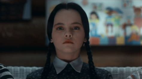 All wednesday addams deepfakes videos